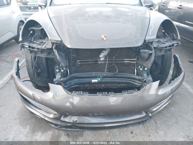 2014 PORSCHE CAYENNE WP1AA2A21ELA91832 Photo 5