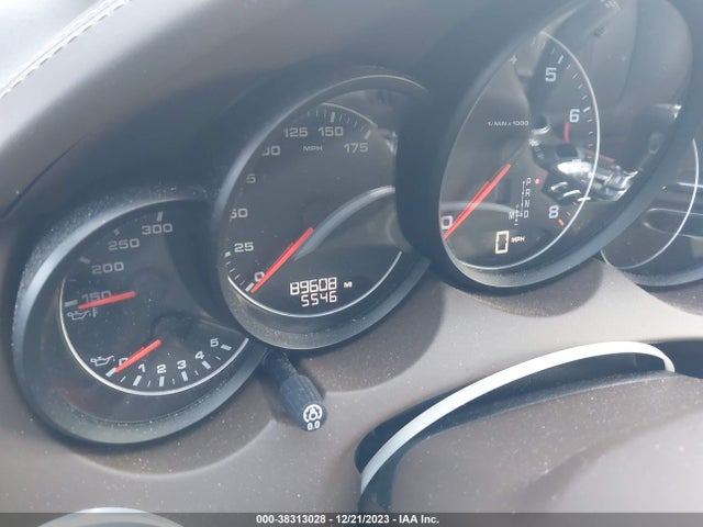 2014 PORSCHE CAYENNE WP1AA2A21ELA91832 Photo 6