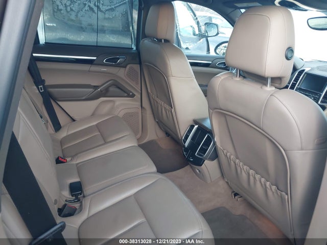 2014 PORSCHE CAYENNE WP1AA2A21ELA91832 Photo 7