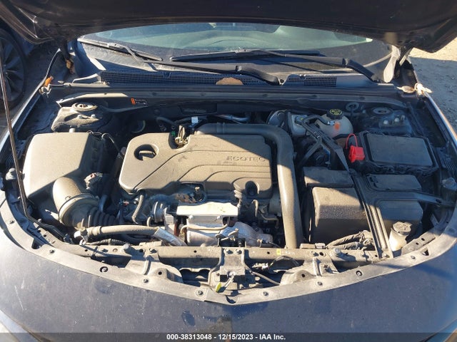 Chevrolet MALIBU RS 2019 1G1ZG5ST4KF219737 Image 10