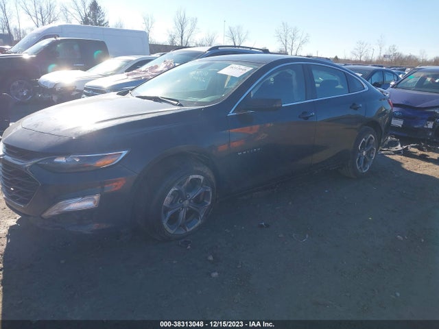 Chevrolet MALIBU RS 2019 1G1ZG5ST4KF219737 Image 14