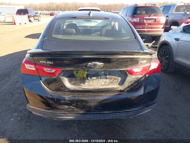 Chevrolet MALIBU RS 2019 1G1ZG5ST4KF219737 Image 16