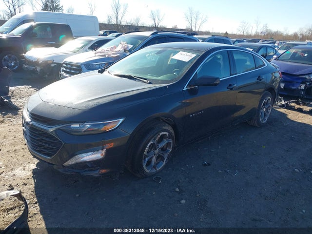 Chevrolet MALIBU RS 2019 1G1ZG5ST4KF219737 Image 2