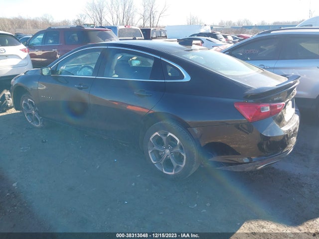 Chevrolet MALIBU RS 2019 1G1ZG5ST4KF219737 Image 3