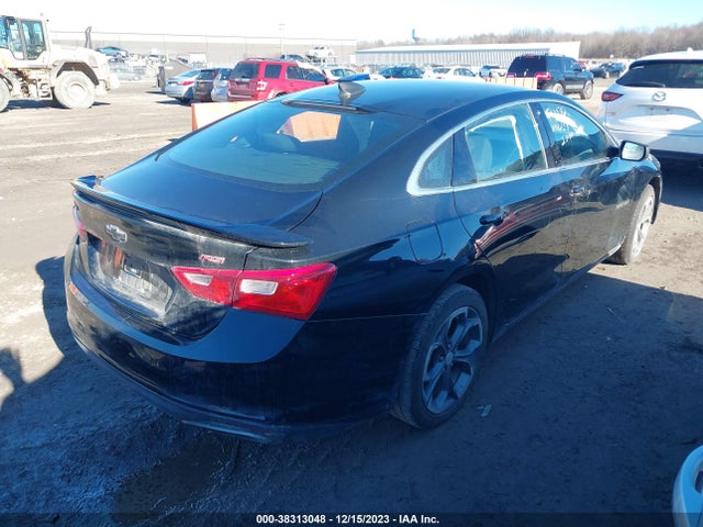 Chevrolet MALIBU RS 2019 1G1ZG5ST4KF219737 Image 4