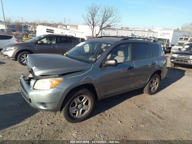 2007 TOYOTA RAV4 VIN: JTMBD33V476024881