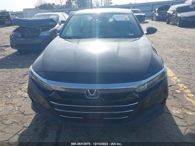 Honda ACCORD LX 2021 1HGCV1F13MA069237 Image 12