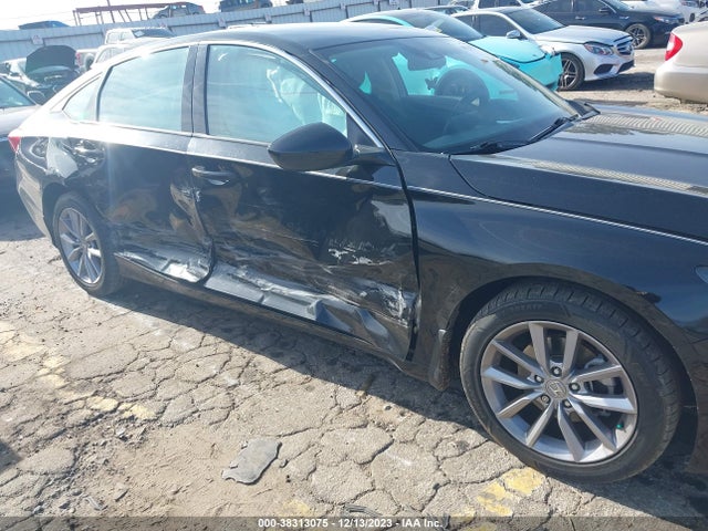 Honda ACCORD LX 2021 1HGCV1F13MA069237 Image 13