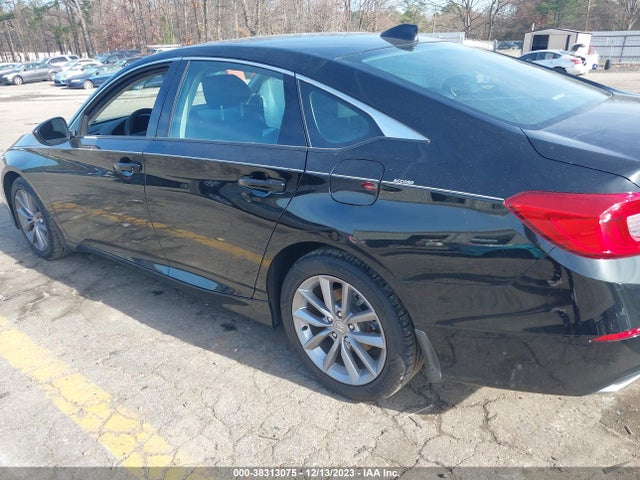 Honda ACCORD LX 2021 1HGCV1F13MA069237 Image 14
