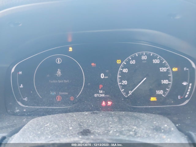 Honda ACCORD LX 2021 1HGCV1F13MA069237 Image 15