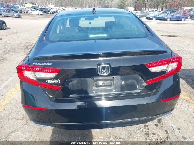 Honda ACCORD LX 2021 1HGCV1F13MA069237 Image 16