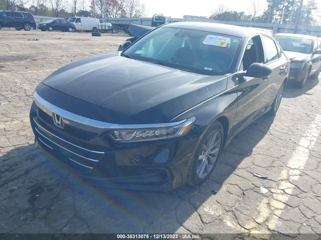 Honda ACCORD LX 2021 1HGCV1F13MA069237 Image 2
