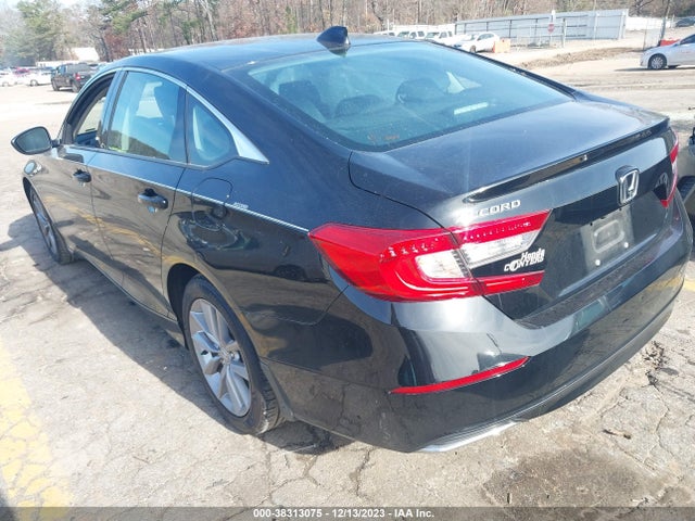 Honda ACCORD LX 2021 1HGCV1F13MA069237 Image 3