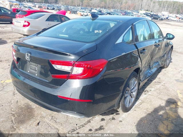 Honda ACCORD LX 2021 1HGCV1F13MA069237 Image 4