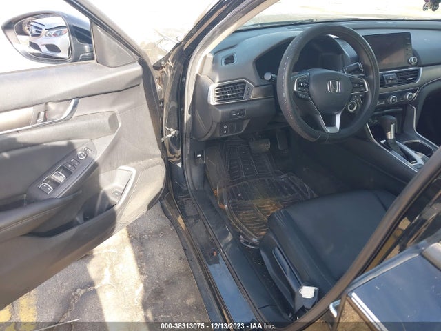 Honda ACCORD LX 2021 1HGCV1F13MA069237 Image 5