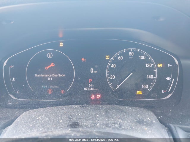 Honda ACCORD LX 2021 1HGCV1F13MA069237 Image 7