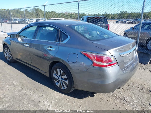 2015 NISSAN ALTIMA 2.5 VIN: 1N4AL3AP1FC472567