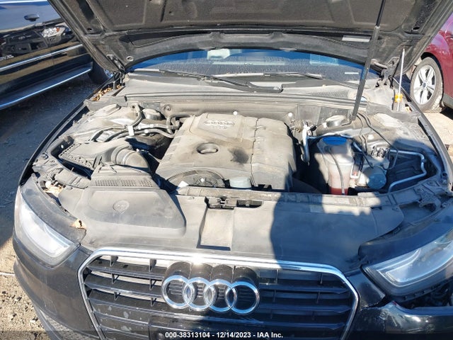 WAUAFAFL3FN032220 Audi A4 2.0t Premium