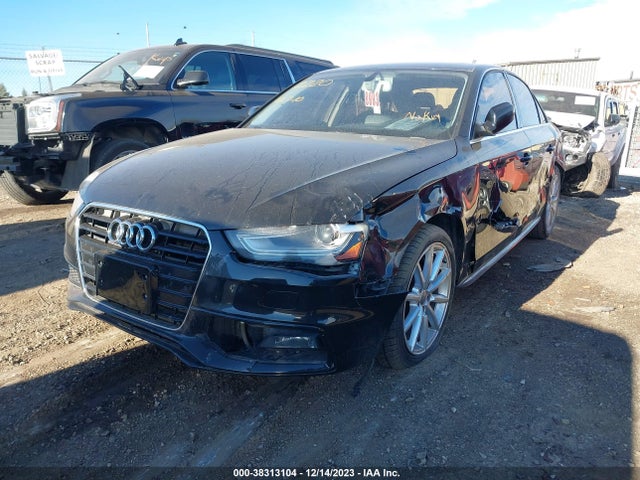 WAUAFAFL3FN032220 Audi A4 2.0t Premium