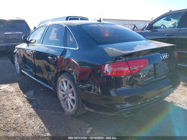 WAUAFAFL3FN032220 Audi A4 2.0t Premium