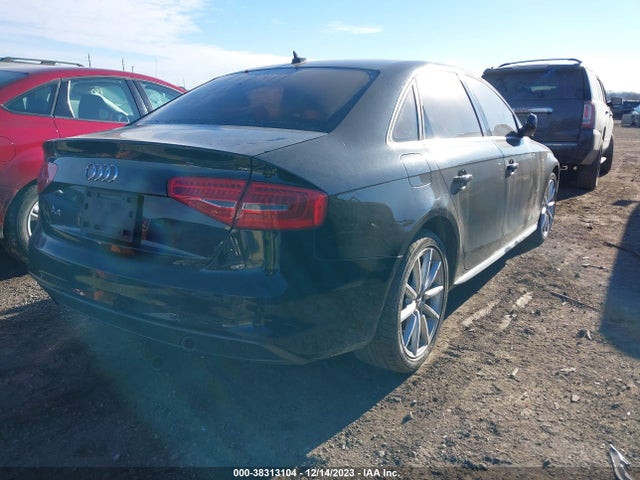 WAUAFAFL3FN032220 Audi A4 2.0t Premium