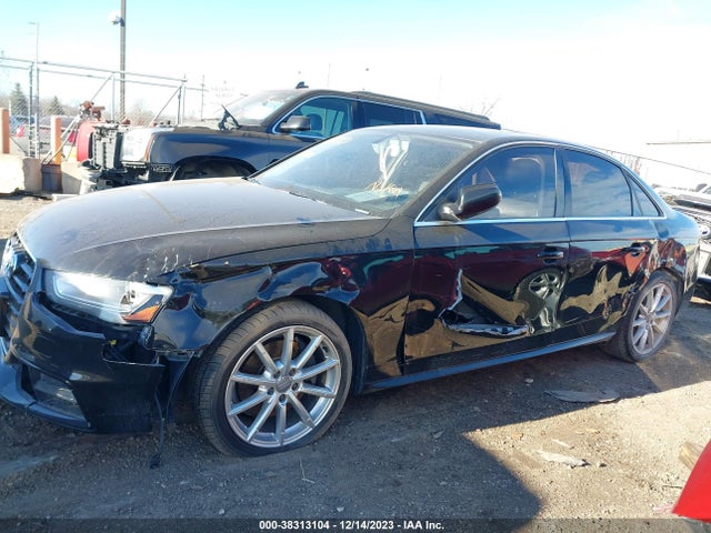WAUAFAFL3FN032220 Audi A4 2.0t Premium