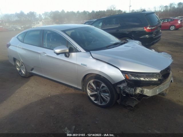JHMZC5F31JC010550 Honda Clarity Plug-in Hybrid Touring