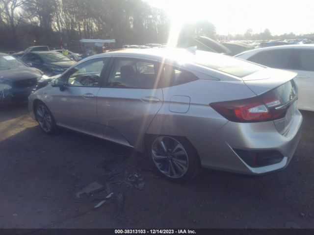 JHMZC5F31JC010550 Honda Clarity Plug-in Hybrid Touring