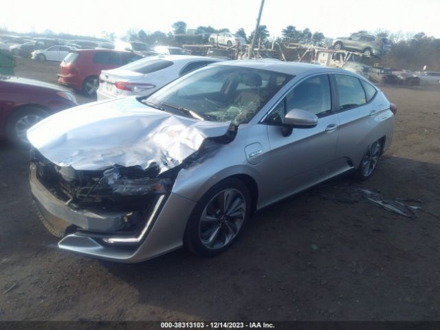 JHMZC5F31JC010550 Honda Clarity Plug-in Hybrid Touring