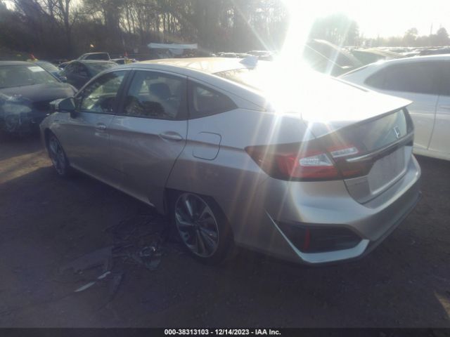 JHMZC5F31JC010550 Honda Clarity Plug-in Hybrid Touring