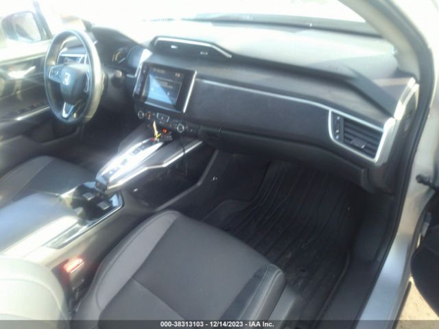 JHMZC5F31JC010550 Honda Clarity Plug-in Hybrid Touring