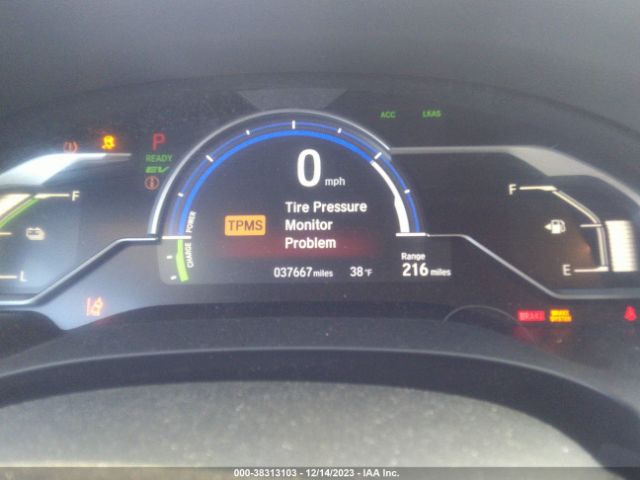 JHMZC5F31JC010550 Honda Clarity Plug-in Hybrid Touring