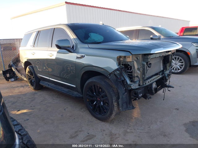 GMC Yukon 2wd Slt 2023 1GKS1BKD2PR152289 Image 1