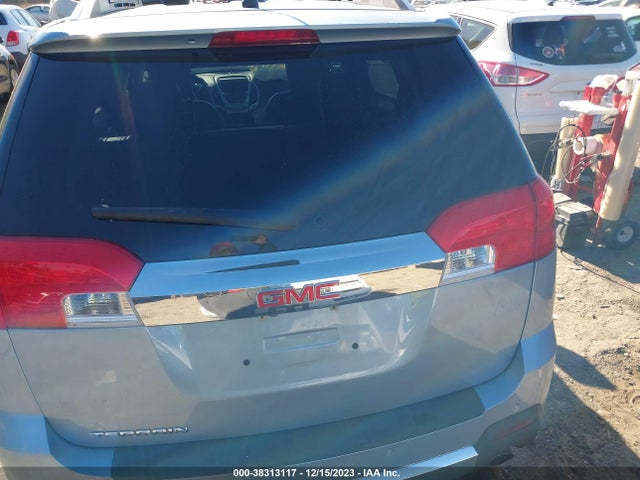 GMC Terrain Slt-2 2014 2GKFLTE30E6225060 Image 16
