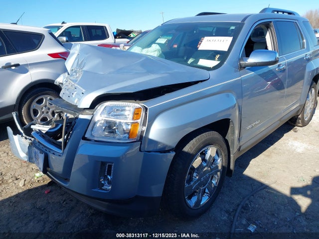GMC Terrain Slt-2 2014 2GKFLTE30E6225060 Image 2