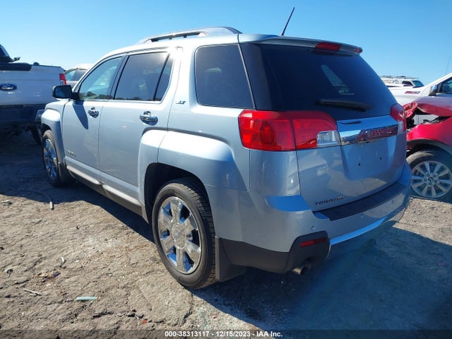GMC Terrain Slt-2 2014 2GKFLTE30E6225060 Image 3