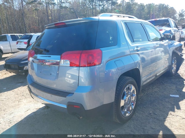 GMC Terrain Slt-2 2014 2GKFLTE30E6225060 Image 4