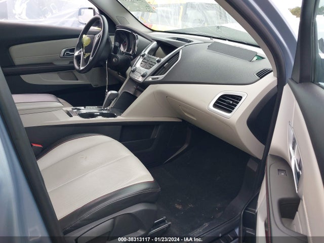GMC Terrain Slt-2 2014 2GKFLTE30E6225060 Image 5