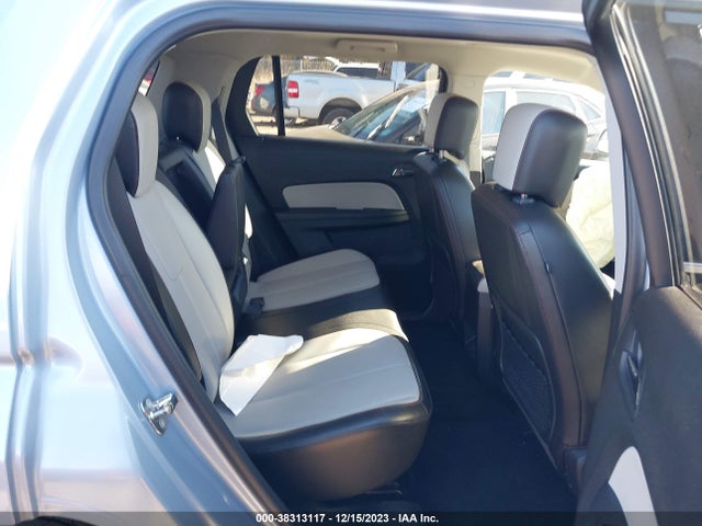 GMC Terrain Slt-2 2014 2GKFLTE30E6225060 Image 8