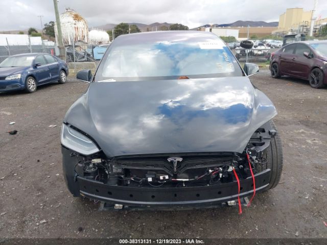 5YJXCBE26LF219692 Tesla Model X Long Range Dual Motor All-wheel Drive/long Range Plus Dual Motor All-wheel Drive