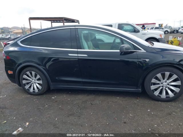 5YJXCBE26LF219692 Tesla Model X Long Range Dual Motor All-wheel Drive/long Range Plus Dual Motor All-wheel Drive