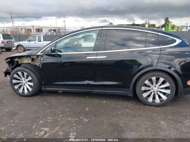 5YJXCBE26LF219692 Tesla Model X Long Range Dual Motor All-wheel Drive/long Range Plus Dual Motor All-wheel Drive