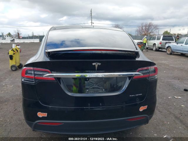 5YJXCBE26LF219692 Tesla Model X Long Range Dual Motor All-wheel Drive/long Range Plus Dual Motor All-wheel Drive