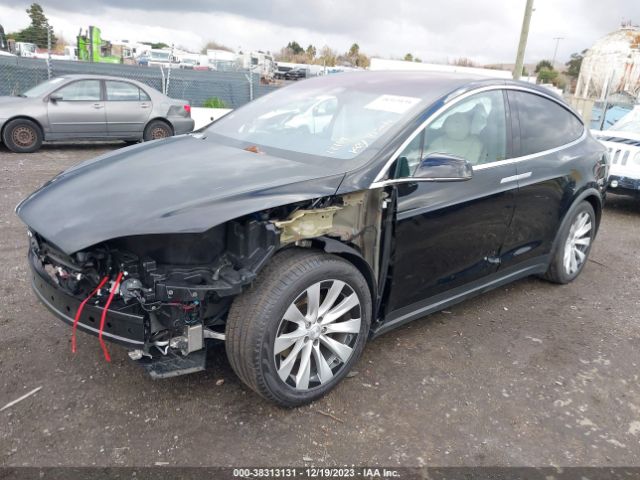 5YJXCBE26LF219692 Tesla Model X Long Range Dual Motor All-wheel Drive/long Range Plus Dual Motor All-wheel Drive