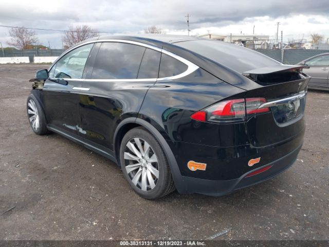 5YJXCBE26LF219692 Tesla Model X Long Range Dual Motor All-wheel Drive/long Range Plus Dual Motor All-wheel Drive