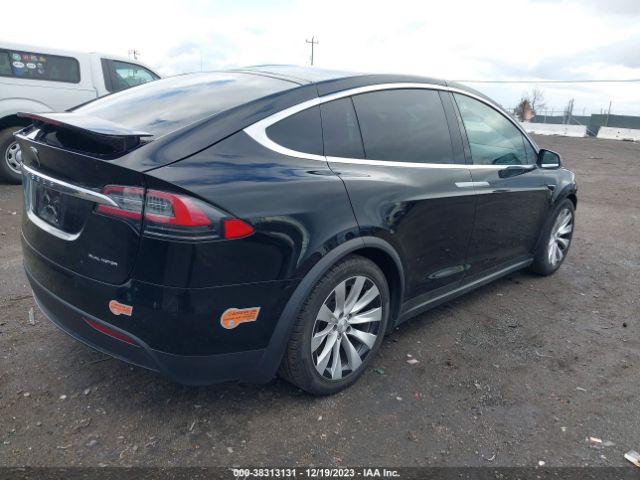 5YJXCBE26LF219692 Tesla Model X Long Range Dual Motor All-wheel Drive/long Range Plus Dual Motor All-wheel Drive