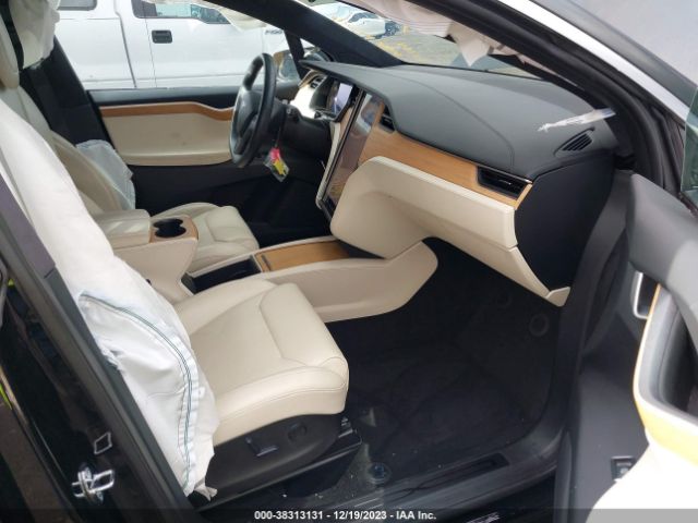5YJXCBE26LF219692 Tesla Model X Long Range Dual Motor All-wheel Drive/long Range Plus Dual Motor All-wheel Drive