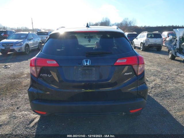 3CZRU6H74GM712755 Honda Hr-v Ex-l