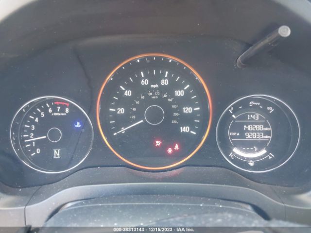 3CZRU6H74GM712755 Honda Hr-v Ex-l