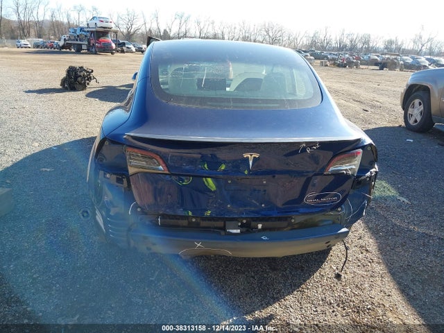 2018 TESLA MODEL 3 5YJ3E1EB3JF070061 Photo 5